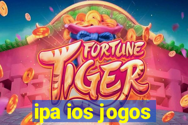 ipa ios jogos